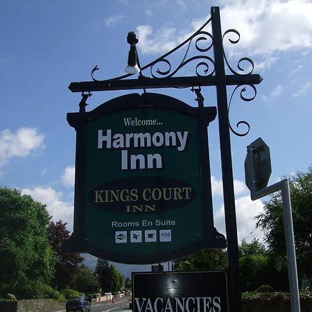 Harmony Inn - Kingscourt Cill Airne Esterno foto