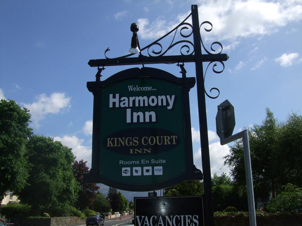 Harmony Inn - Kingscourt Cill Airne Esterno foto